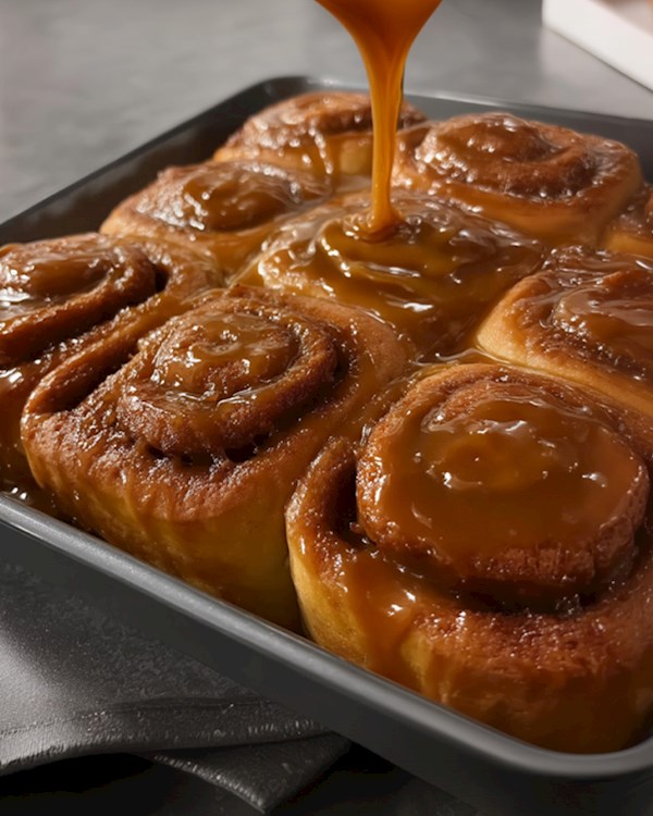 Caramel Rolls